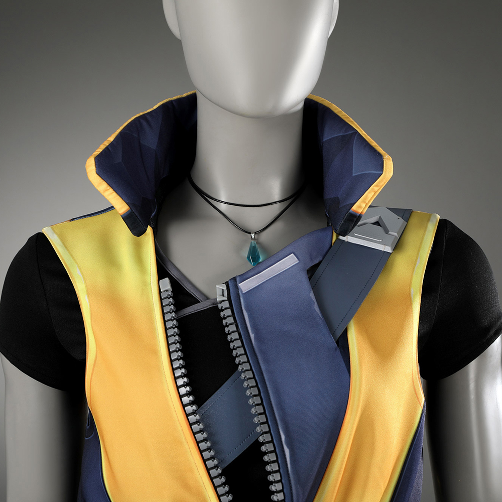 Valorant Waylay Cosplay Costume