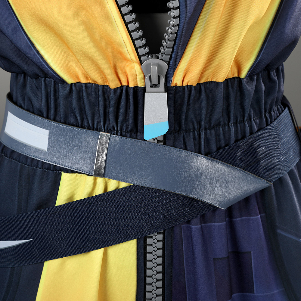 Valorant Waylay Cosplay Costume
