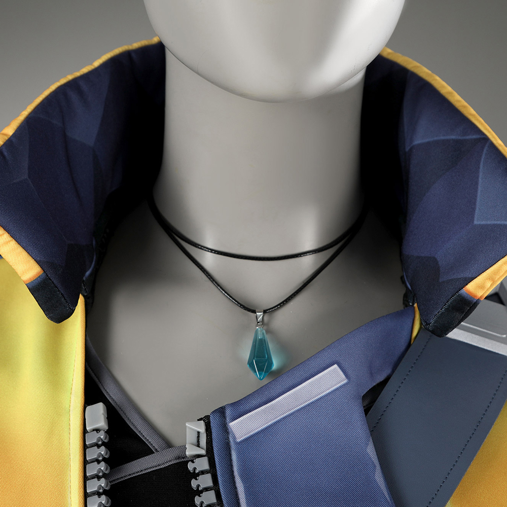 Valorant Waylay Cosplay Costume