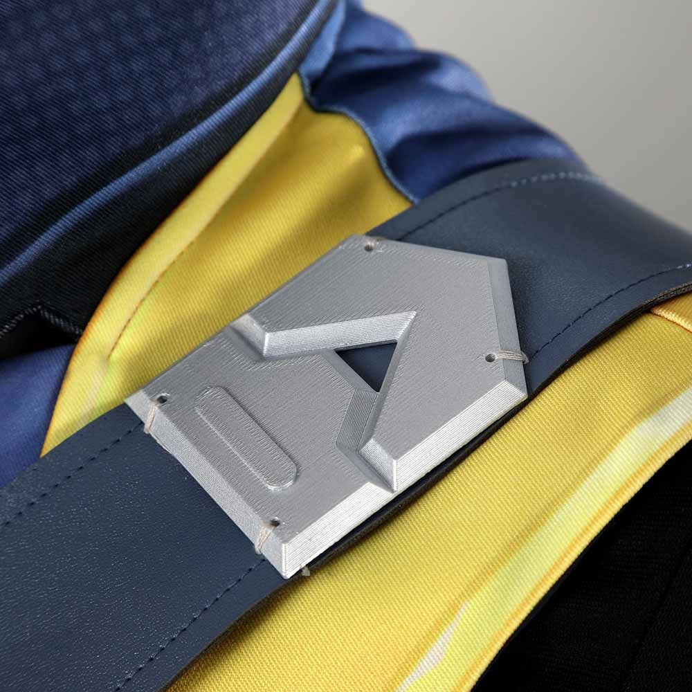Valorant Waylay Cosplay Costume
