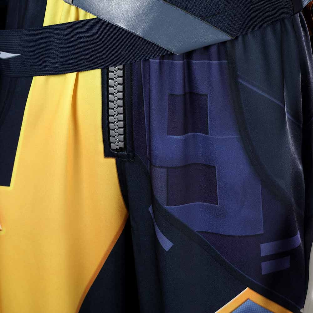 Valorant Waylay Cosplay Costume