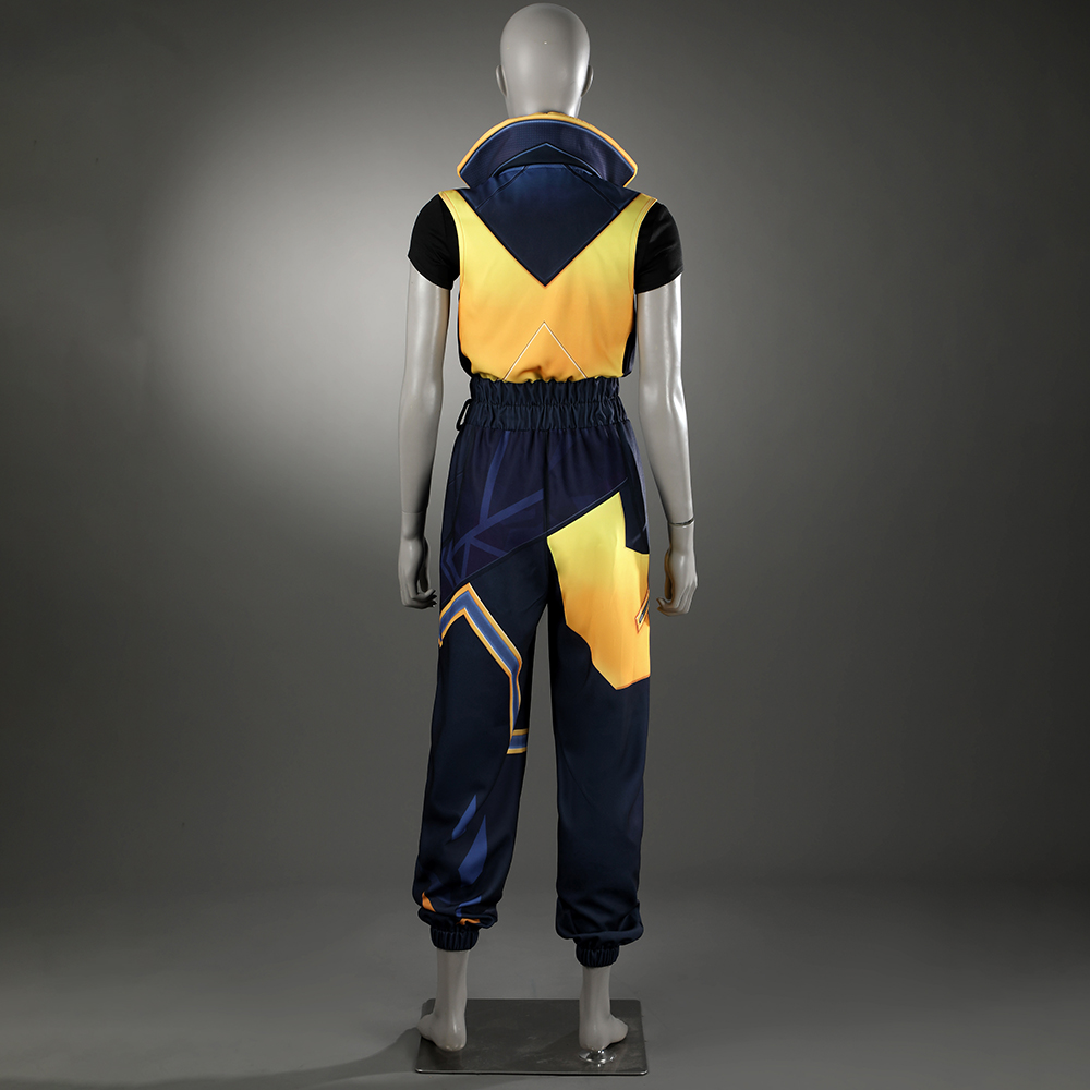Valorant Waylay Cosplay Costume