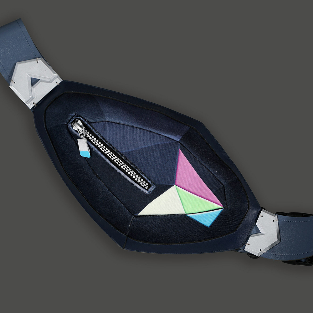 Valorant Waylay Cosplay Costume