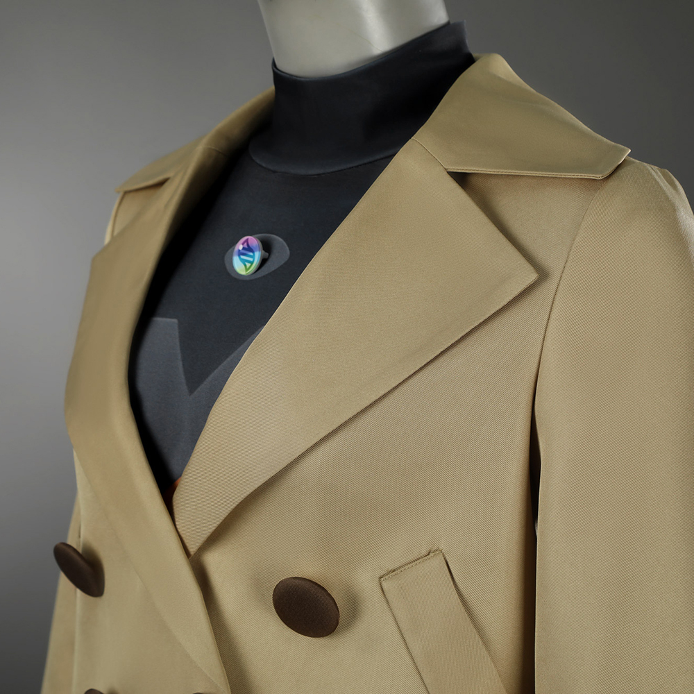 PKM Legend Z A Emma Cosplay Costume