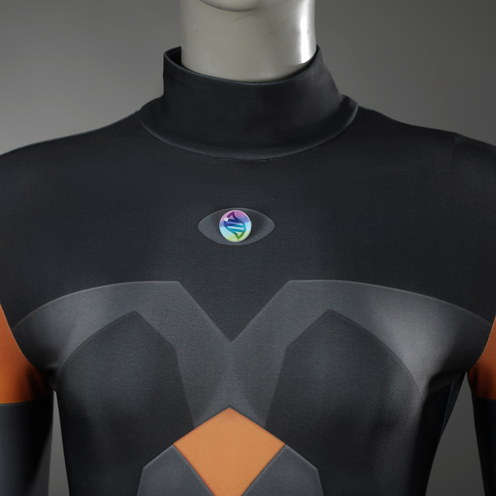 PKM Legend Z A Emma Cosplay Costume