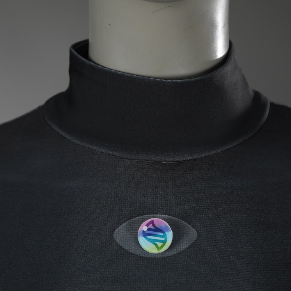 PKM Legend Z A Emma Cosplay Costume