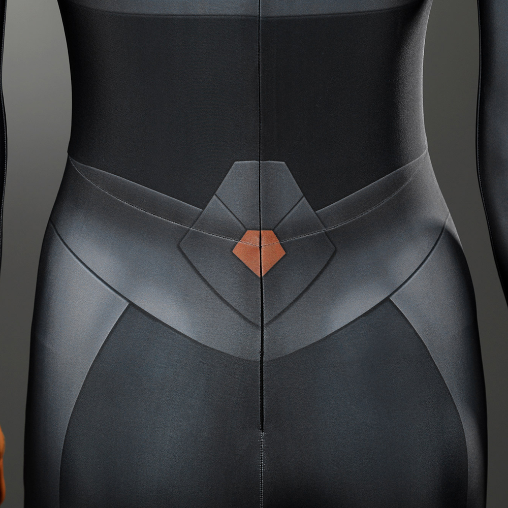 PKM Legend Z A Emma Cosplay Costume