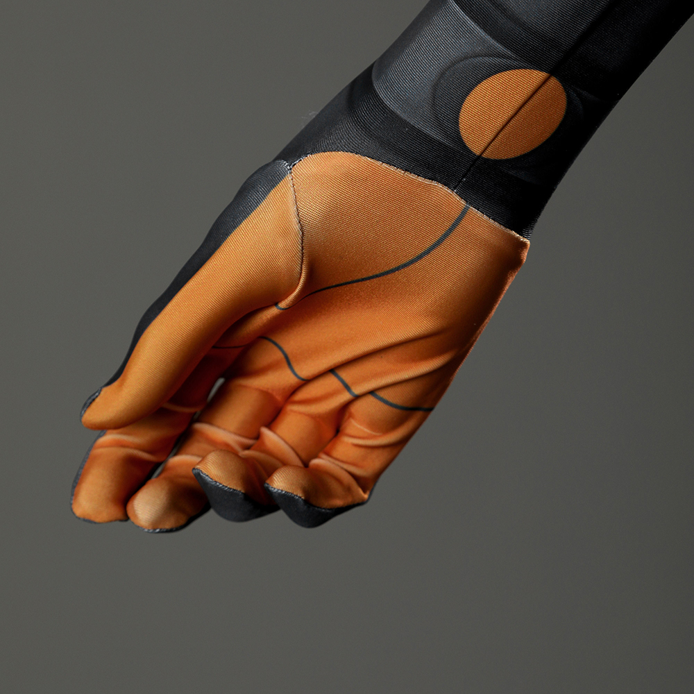 PKM Legend Z A Emma Cosplay Costume