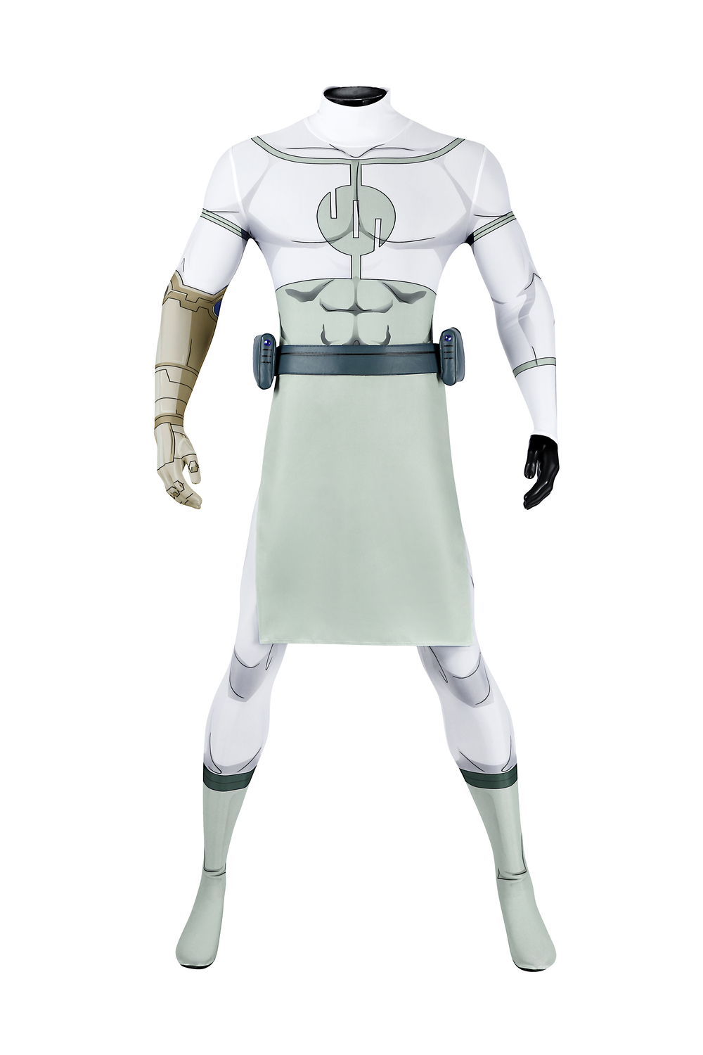 Invincible Season 3 Conquest Cosplay Costume