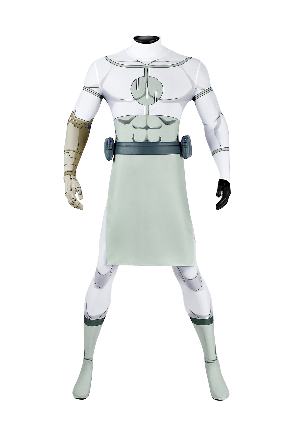 Invincible Season 3 Conquest Cosplay Costume
