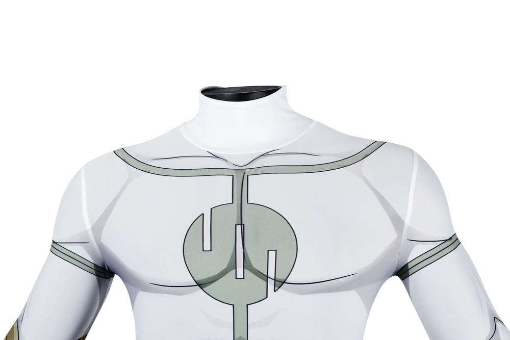 Invincible Season 3 Conquest Cosplay Costume