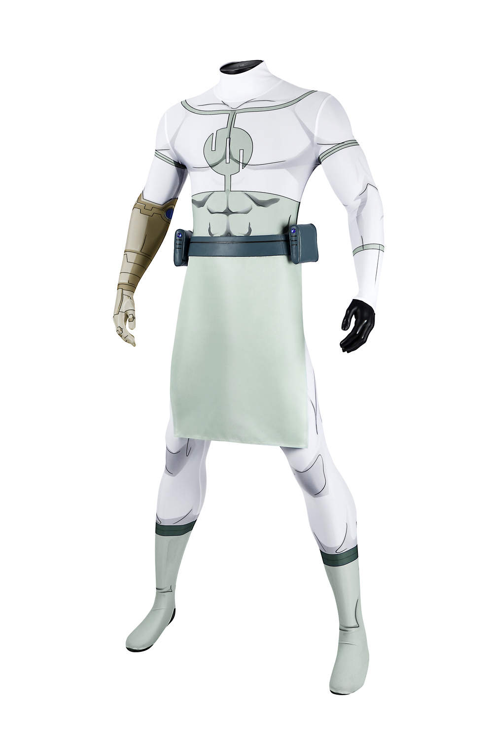 Invincible Season 3 Conquest Cosplay Costume