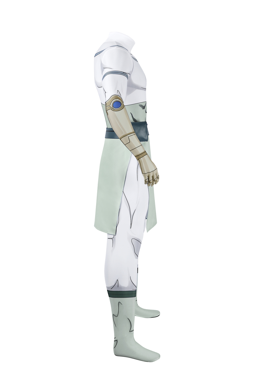 Invincible Season 3 Conquest Cosplay Costume