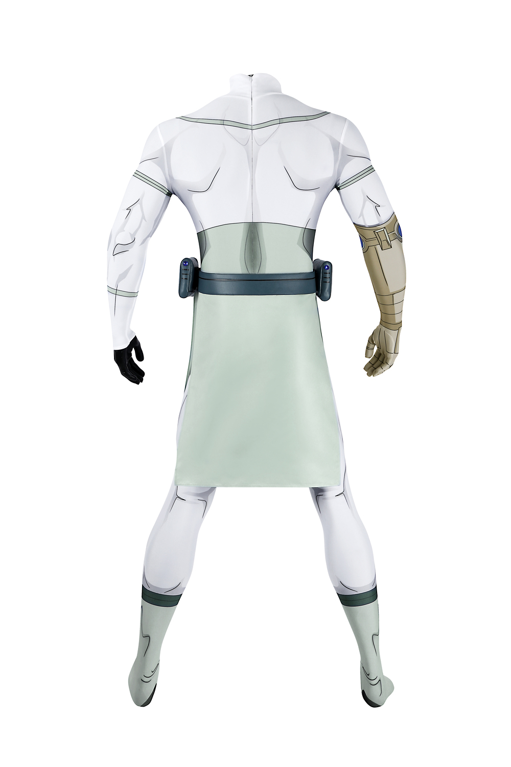 Invincible Season 3 Conquest Cosplay Costume