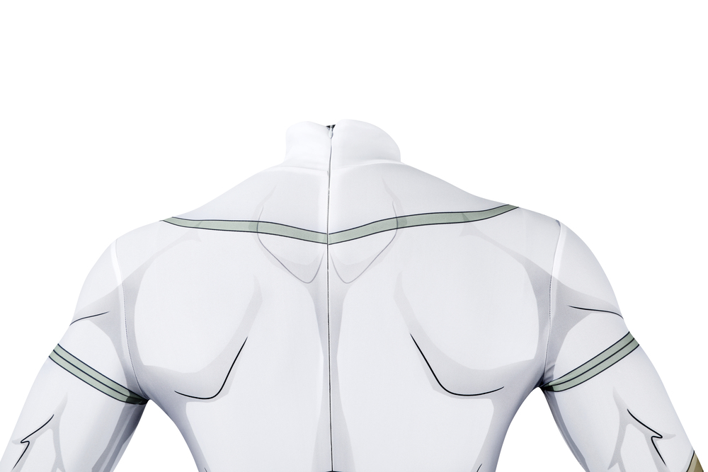 Invincible Season 3 Conquest Cosplay Costume