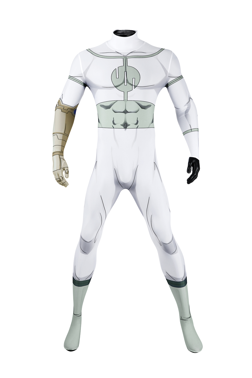 Invincible Season 3 Conquest Cosplay Costume