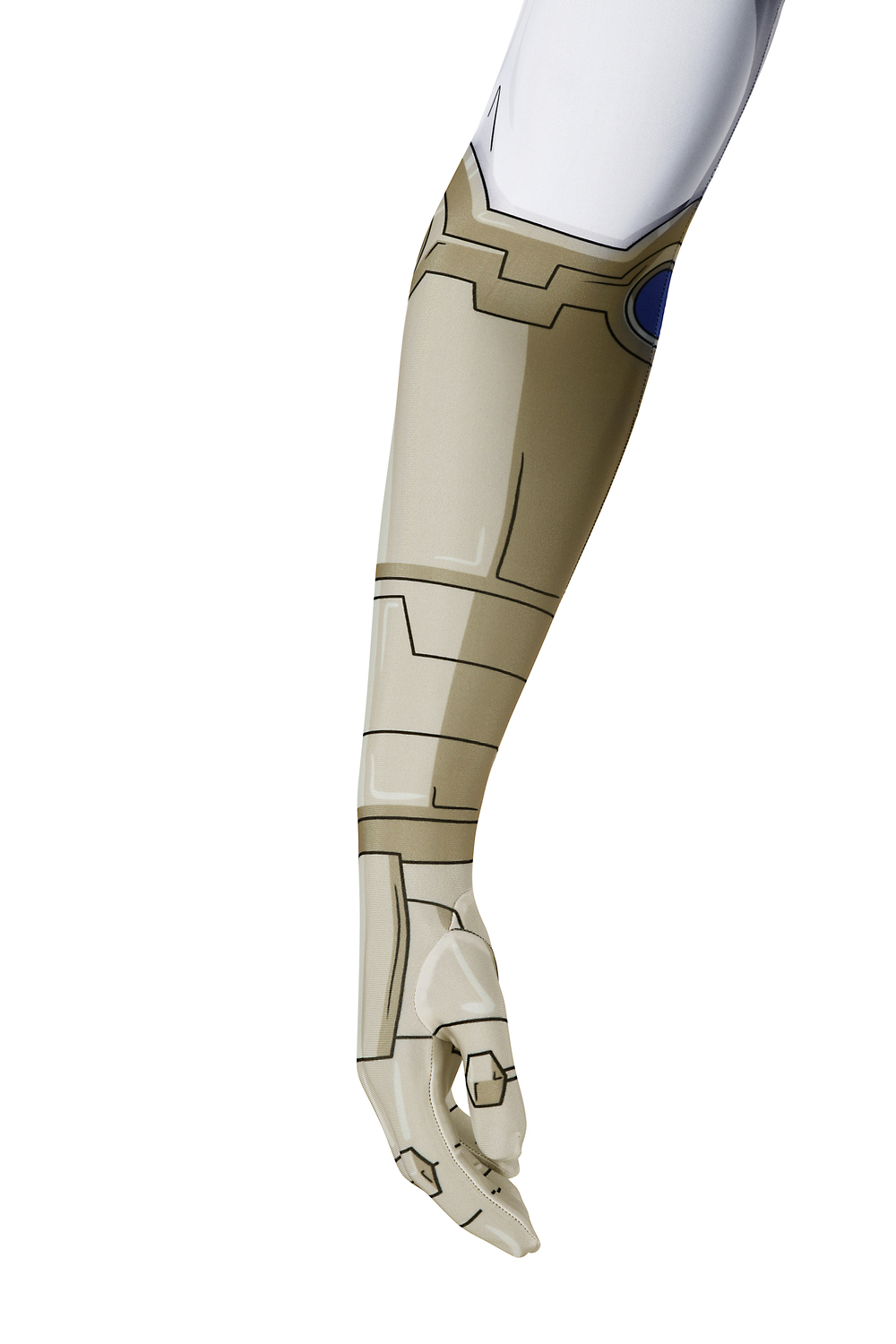 Invincible Season 3 Conquest Cosplay Costume