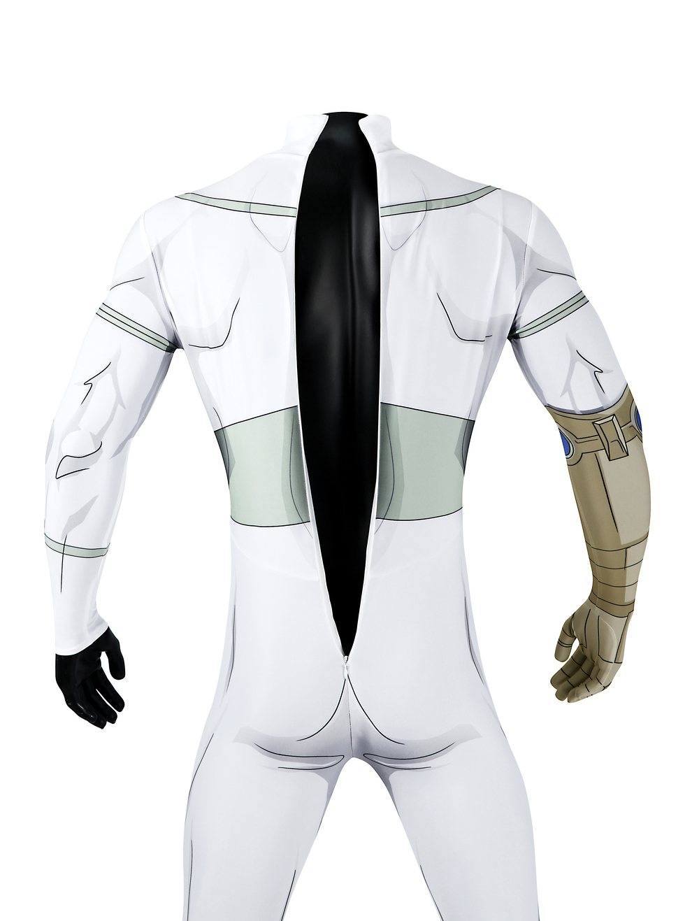 Invincible Season 3 Conquest Cosplay Costume