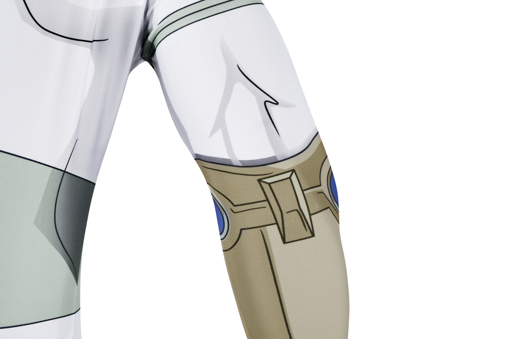 Invincible Season 3 Conquest Cosplay Costume