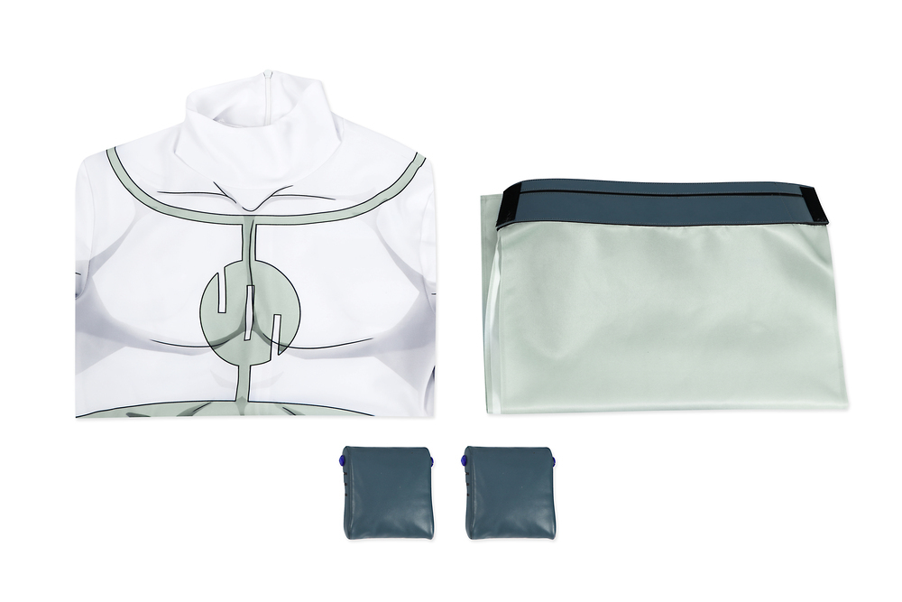 Invincible Season 3 Conquest Cosplay Costume