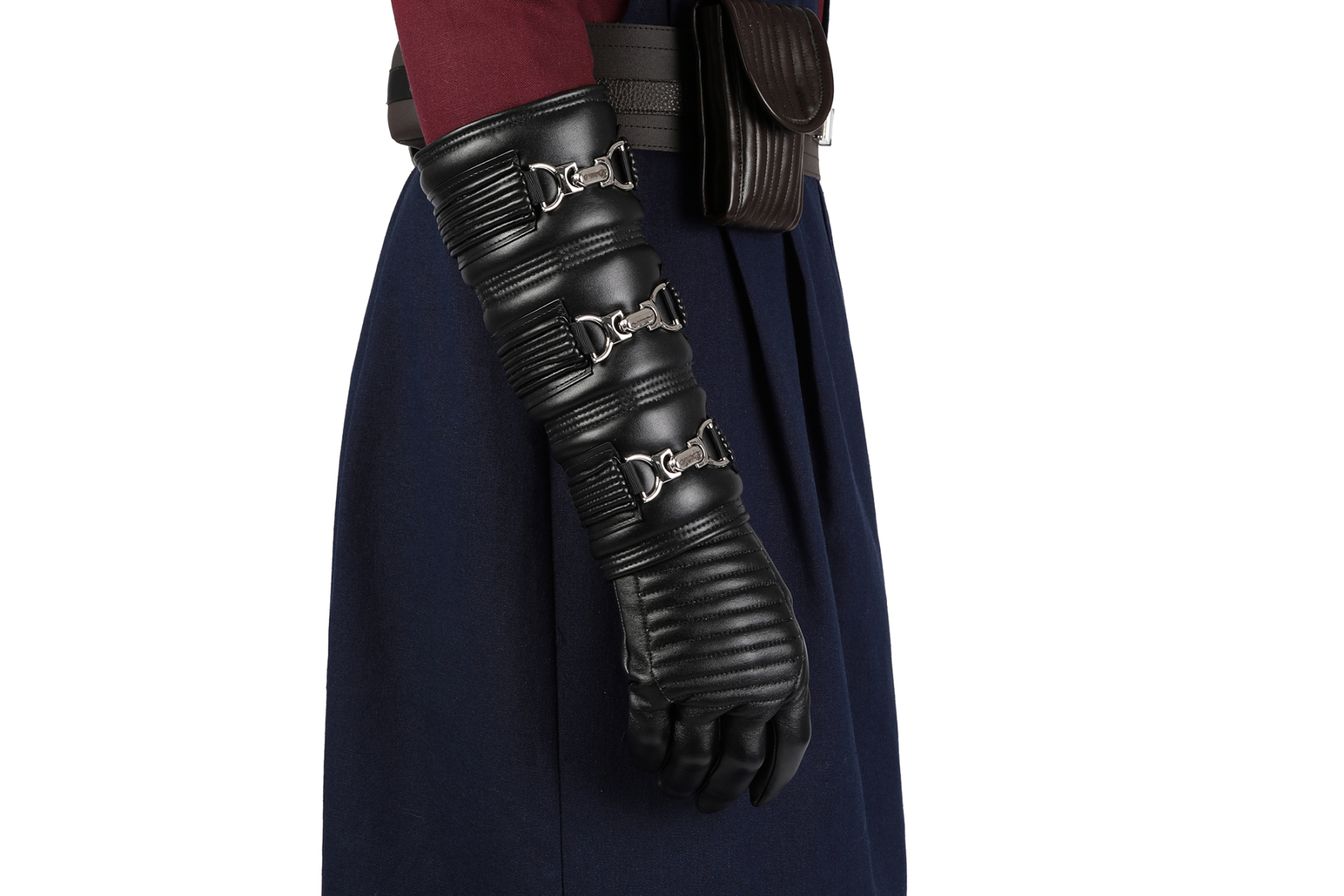 Star Wars The Clone Wars Ahsoka season 1 Anakin Skywalker Cosplay Costume