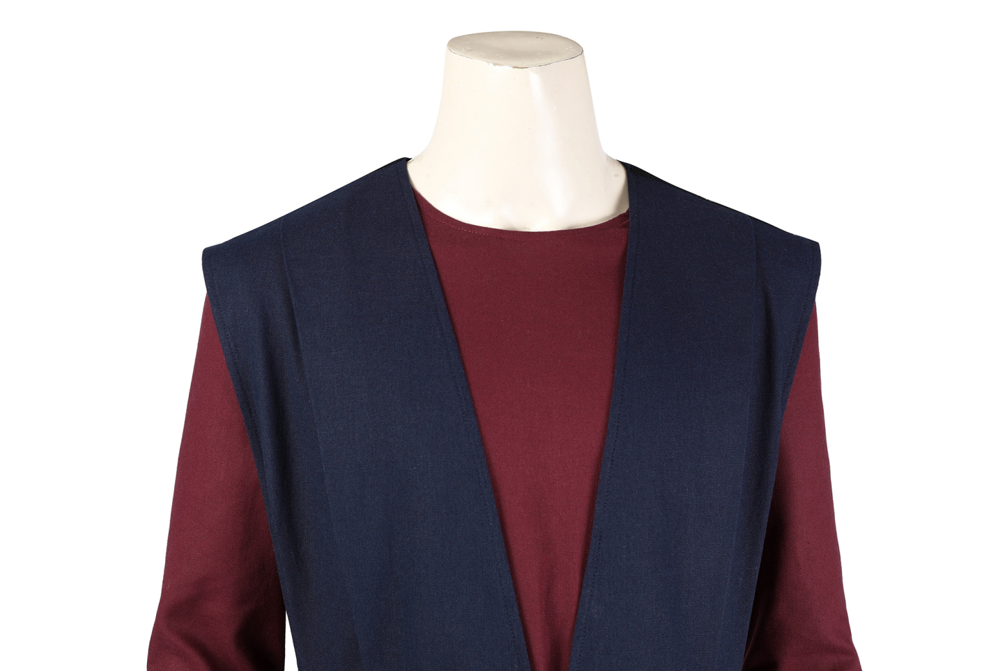 Star Wars The Clone Wars Ahsoka season 1 Anakin Skywalker Cosplay Costume