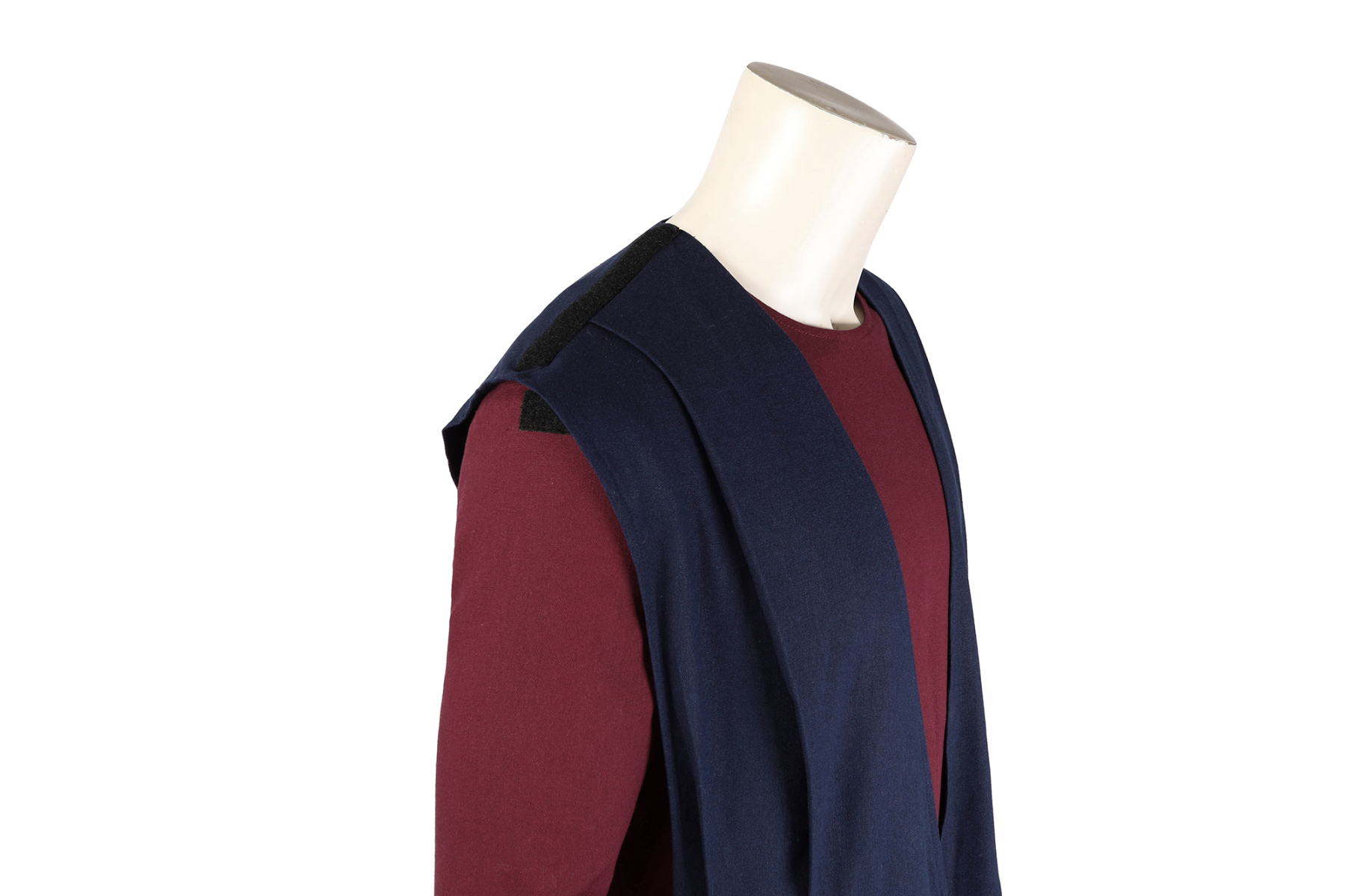 Star Wars The Clone Wars Ahsoka season 1 Anakin Skywalker Cosplay Costume