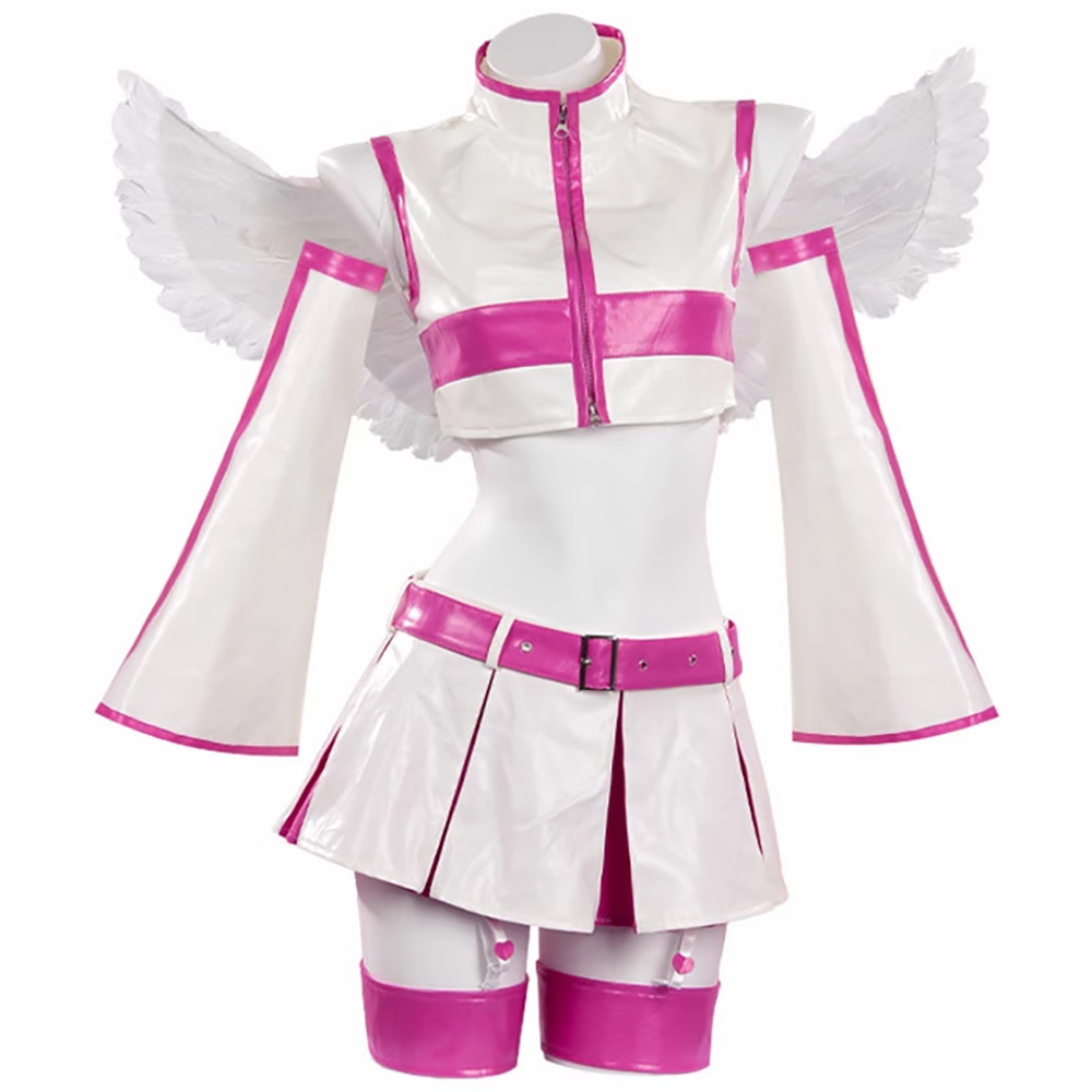 2.5 Dimensional Seduction Lilysa Amano Mikari Tachibana Aria Kisaki Noa Cosplay Costume