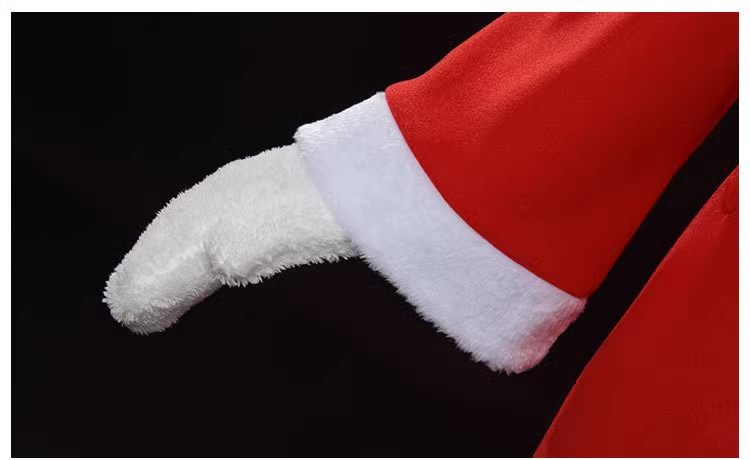 Christmas Dress Cosplay Costume