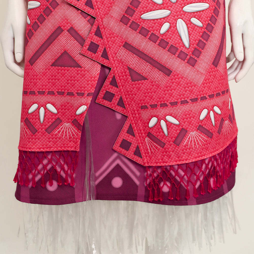 Animation Moana 2 Moana Cosplay Costume-Cosplay Instrumentality Project
