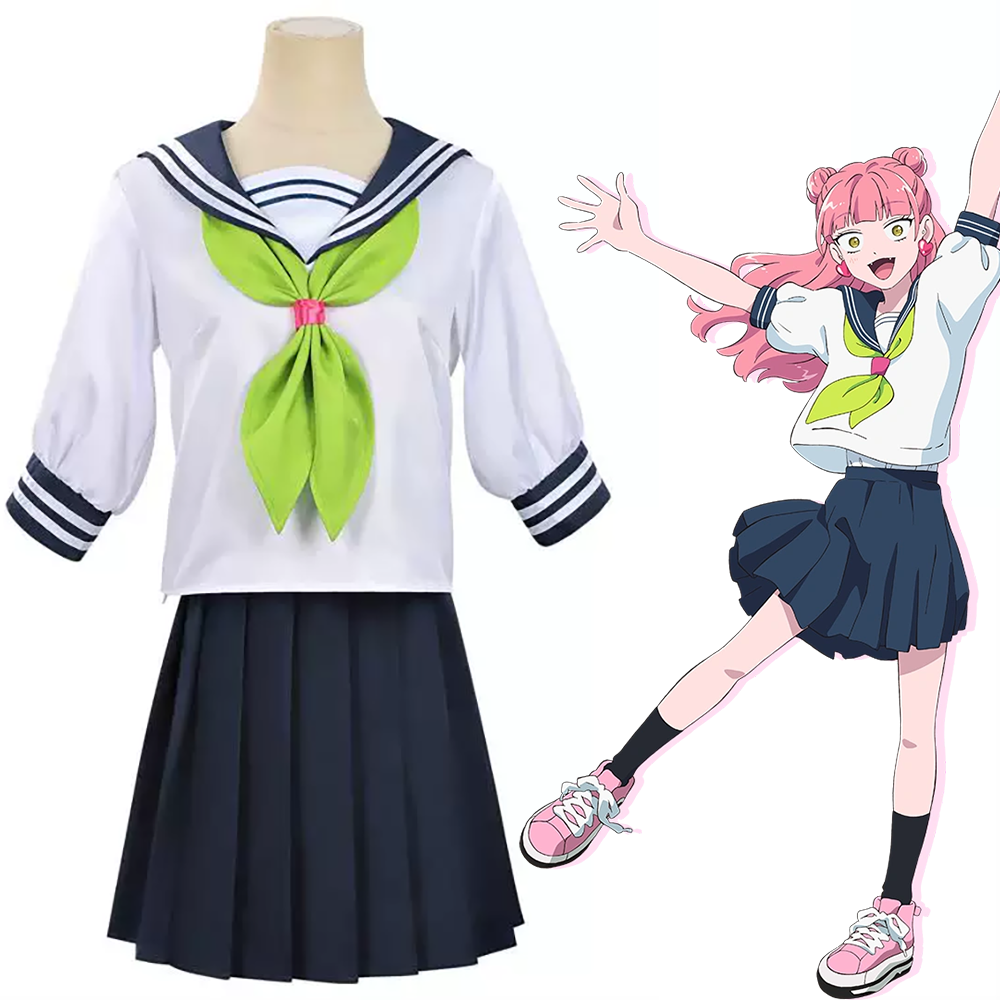 You and I Are Polar Opposites Miyu Suzuki Cosplay Costume