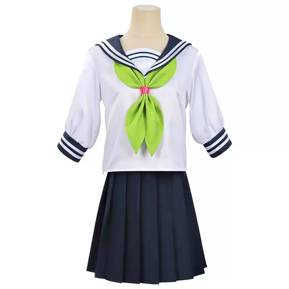 You and I Are Polar Opposites Miyu Suzuki Cosplay Costume