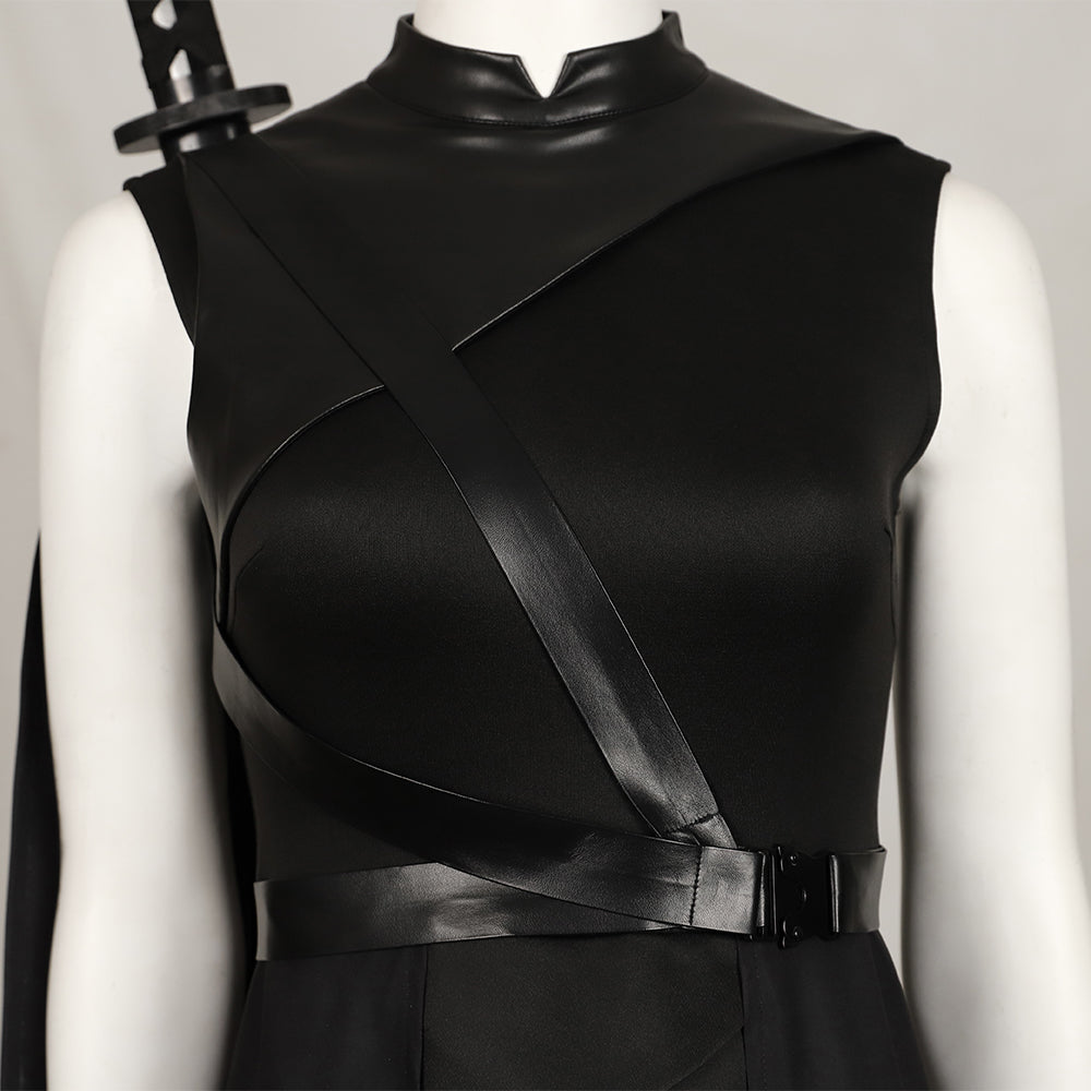 3 Body Problem Sophon Cosplay Costume-Cosplay Instrumentality Project