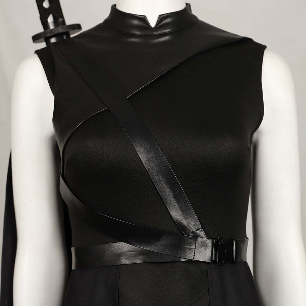 3 Body Problem Sophon Cosplay Costume-Cosplay Instrumentality Project