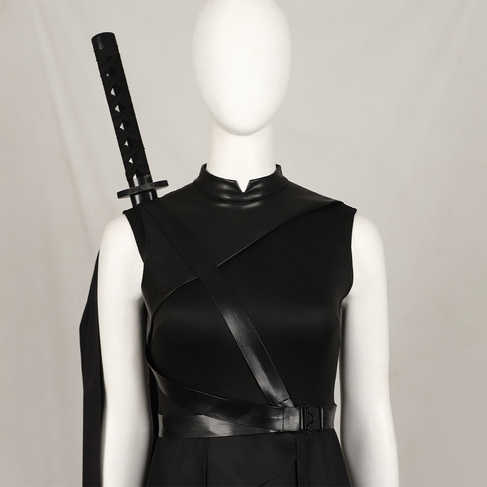 3 Body Problem Sophon Cosplay Costume-Cosplay Instrumentality Project