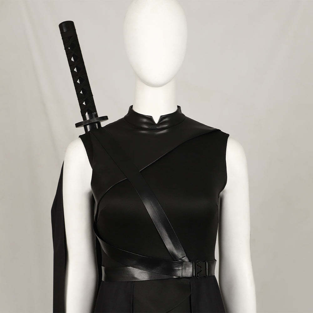 3 Body Problem Sophon Cosplay Costume-Cosplay Instrumentality Project