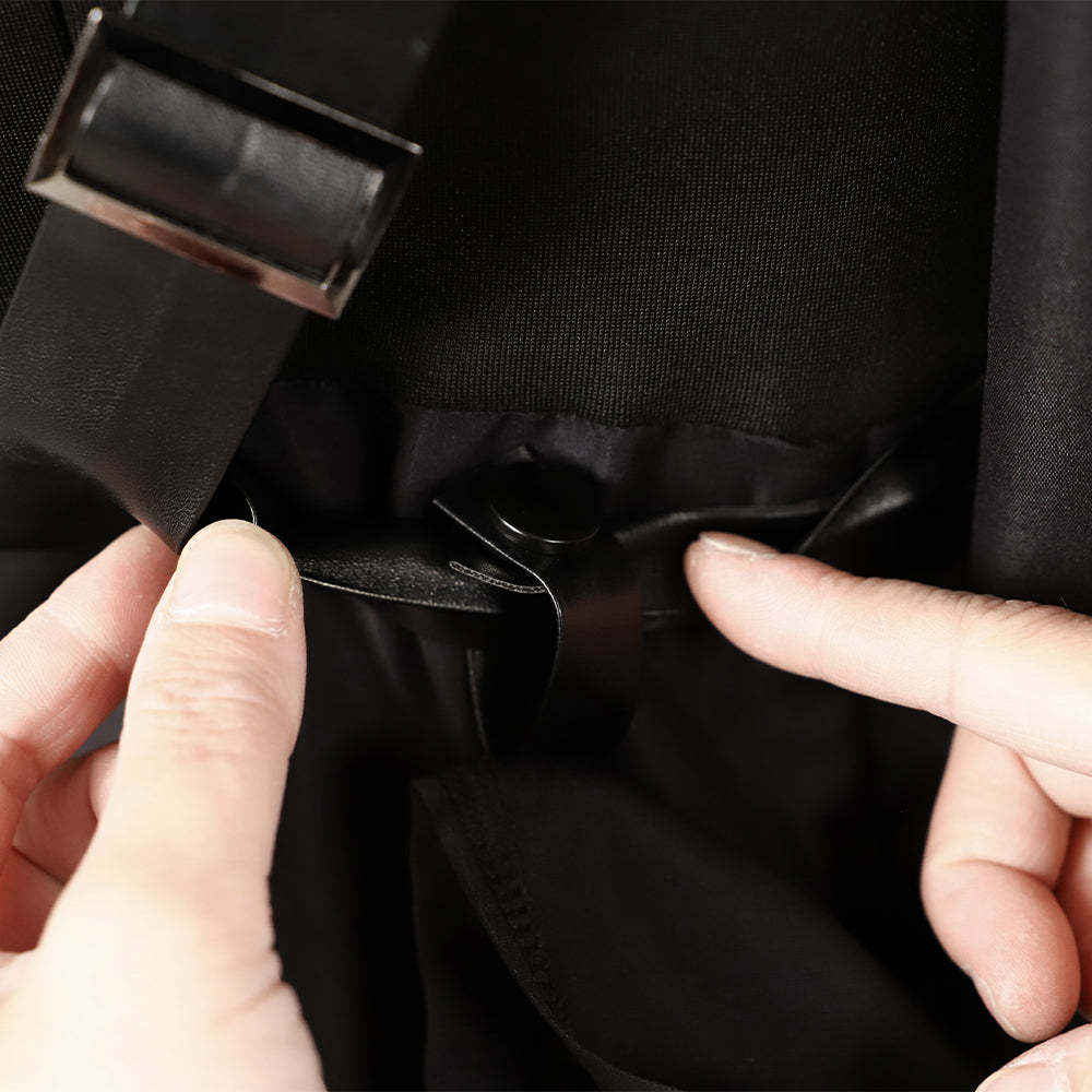 3 Body Problem Sophon Cosplay Costume-Cosplay Instrumentality Project