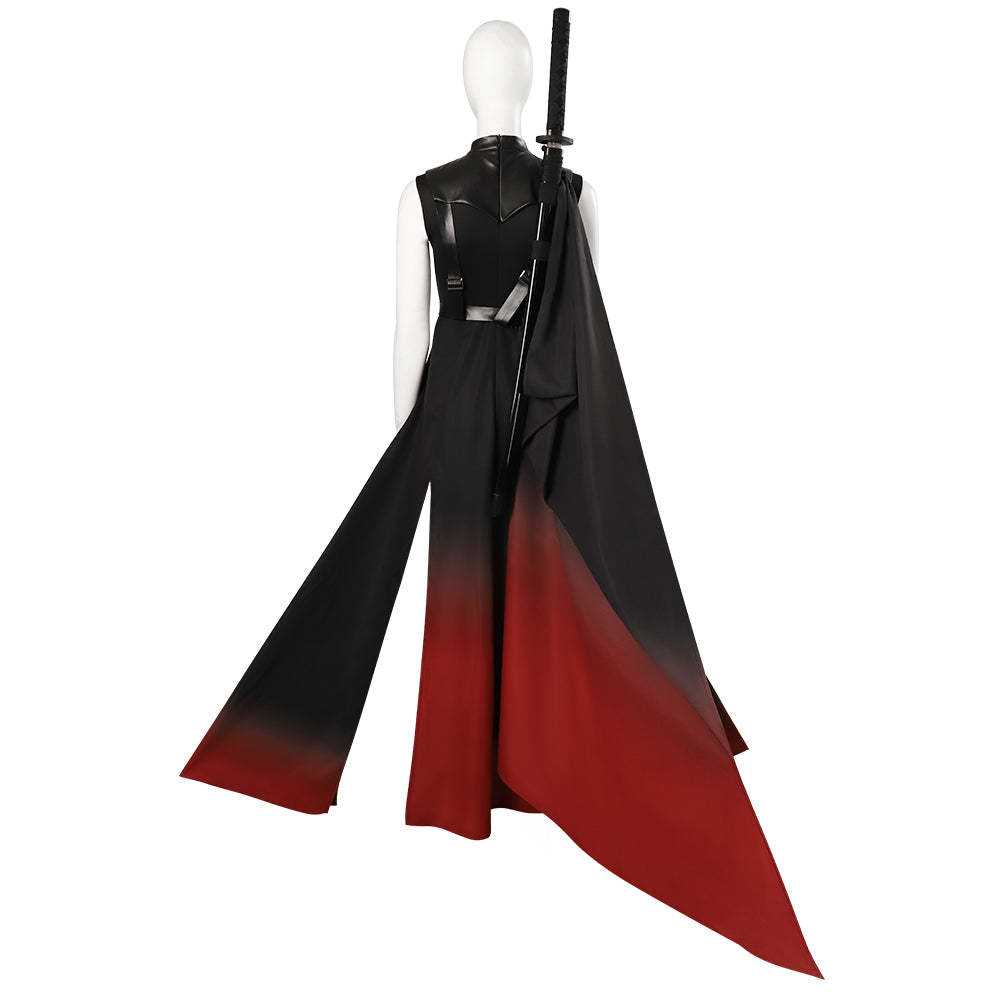 3 Body Problem Sophon Cosplay Costume-Cosplay Instrumentality Project