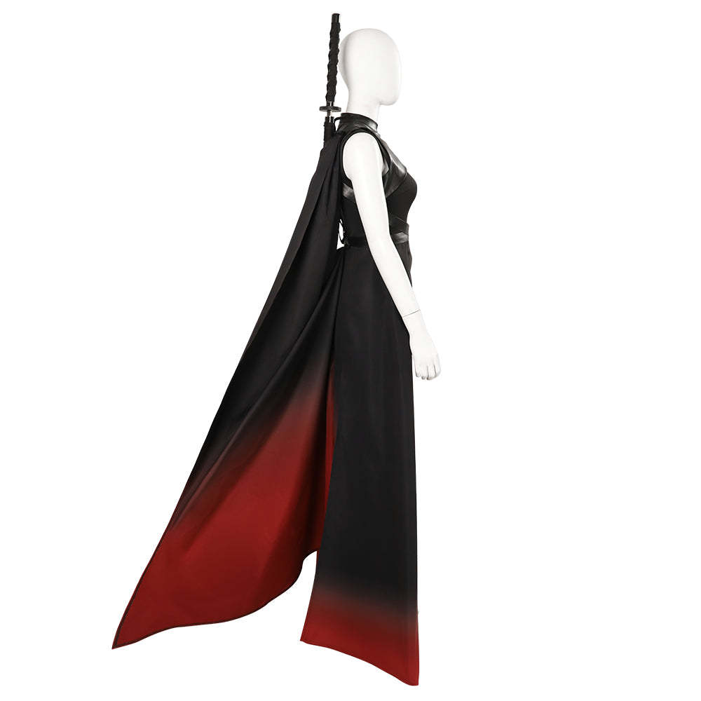 3 Body Problem Sophon Cosplay Costume-Cosplay Instrumentality Project