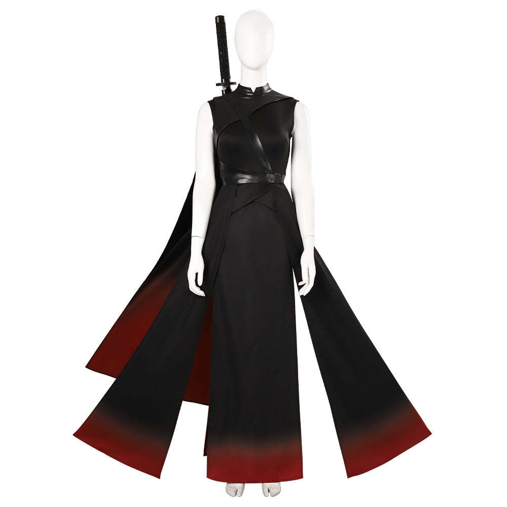 3 Body Problem Sophon Cosplay Costume-Cosplay Instrumentality Project