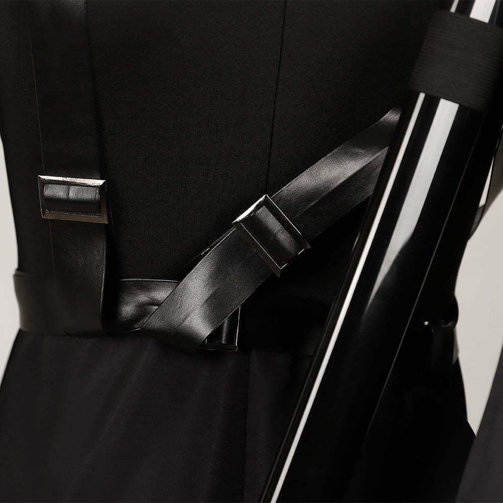 3 Body Problem Sophon Cosplay Costume-Cosplay Instrumentality Project