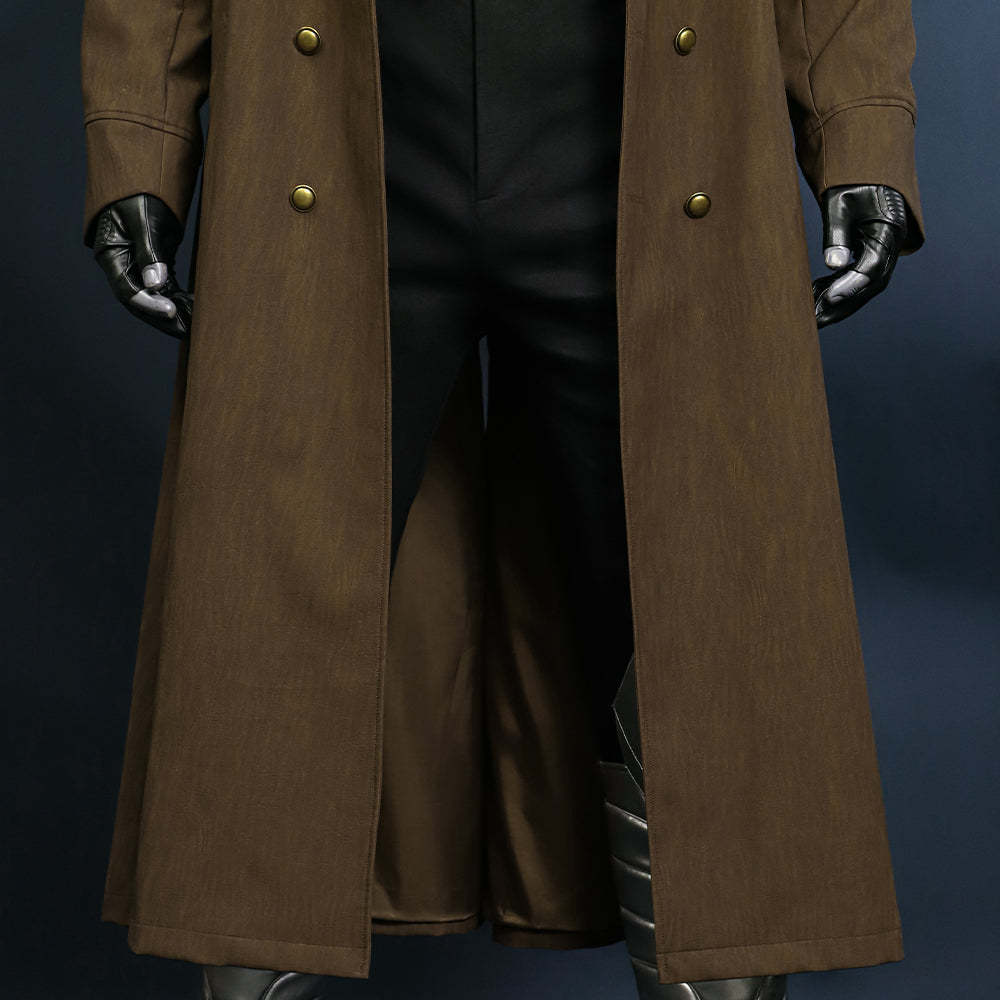 Deadpool 3 Deadpool & Wolverine Gambit Remy Etienne LeBeau Cosplay Costume-Cosplay Instrumentality Project
