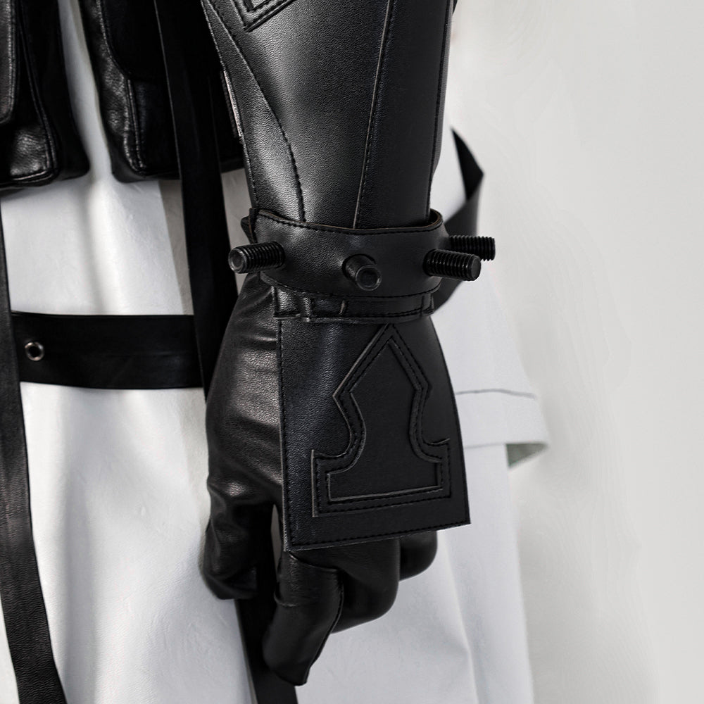 Final Fantasy FFVII Ever Crisis Cloud Saber Style Cosplay Costume