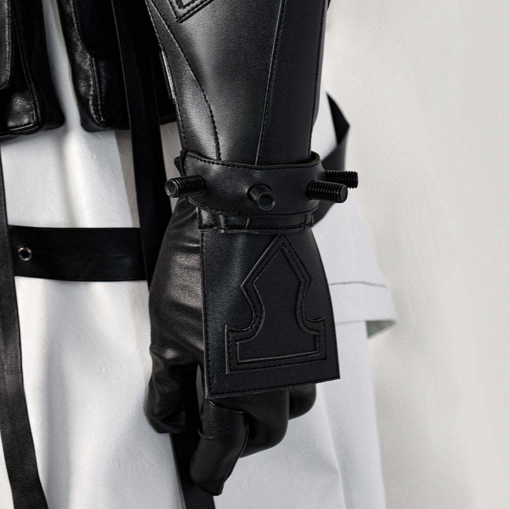 Final Fantasy FFVII Ever Crisis Cloud Saber Style Cosplay Costume