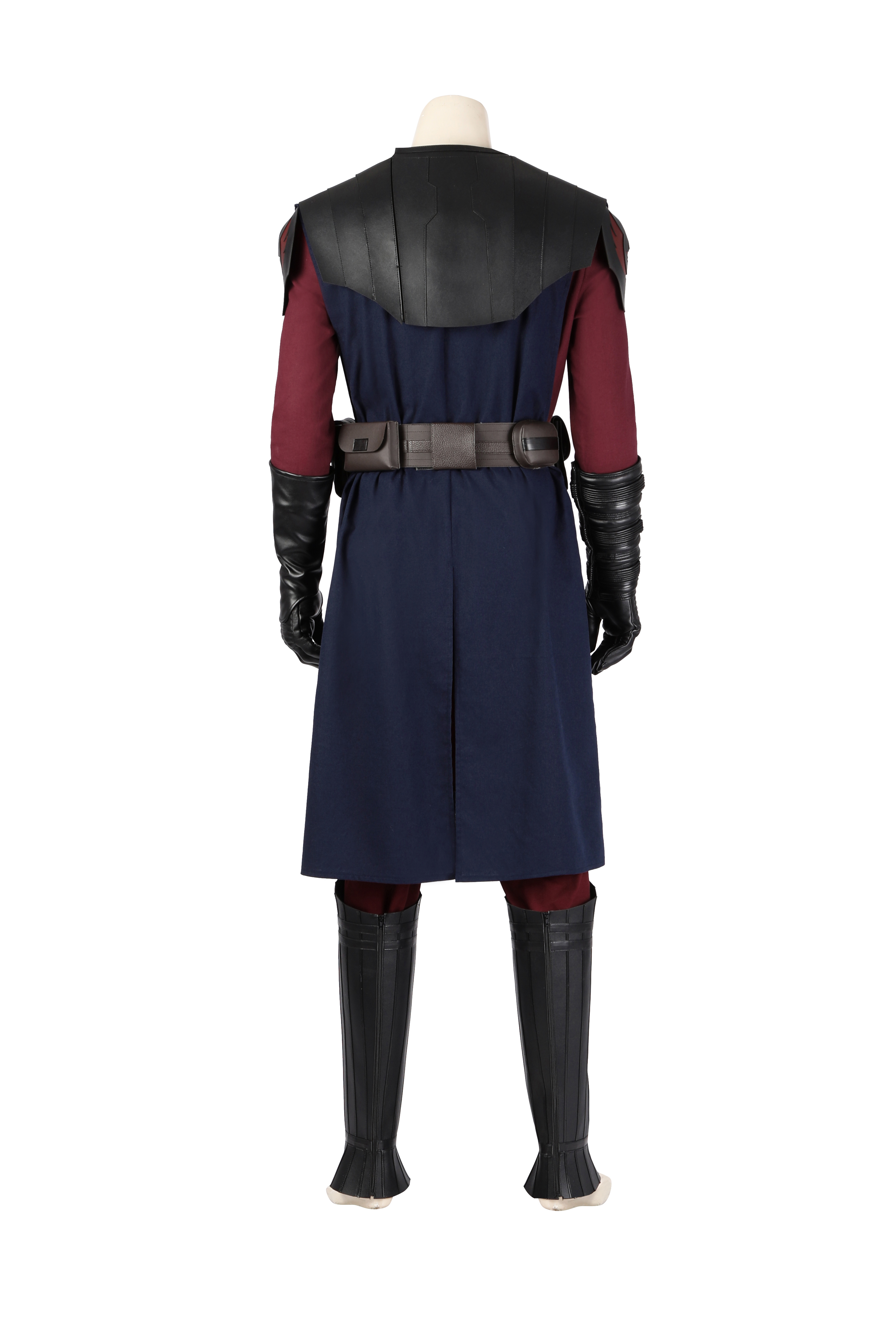 Star Wars The Clone Wars Ahsoka season 1 Anakin Skywalker Cosplay Costume