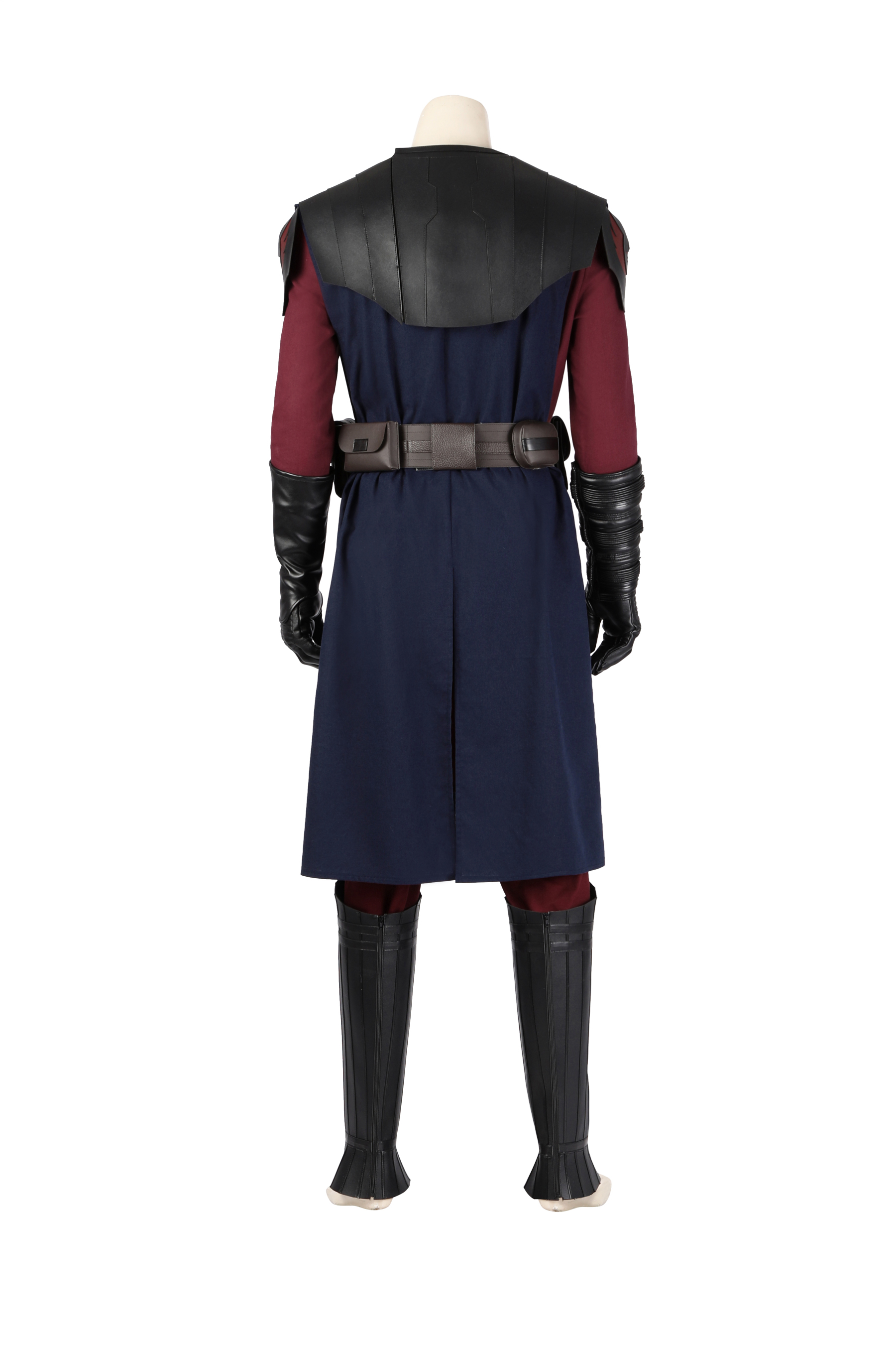 Star Wars The Clone Wars Ahsoka season 1 Anakin Skywalker Cosplay Costume
