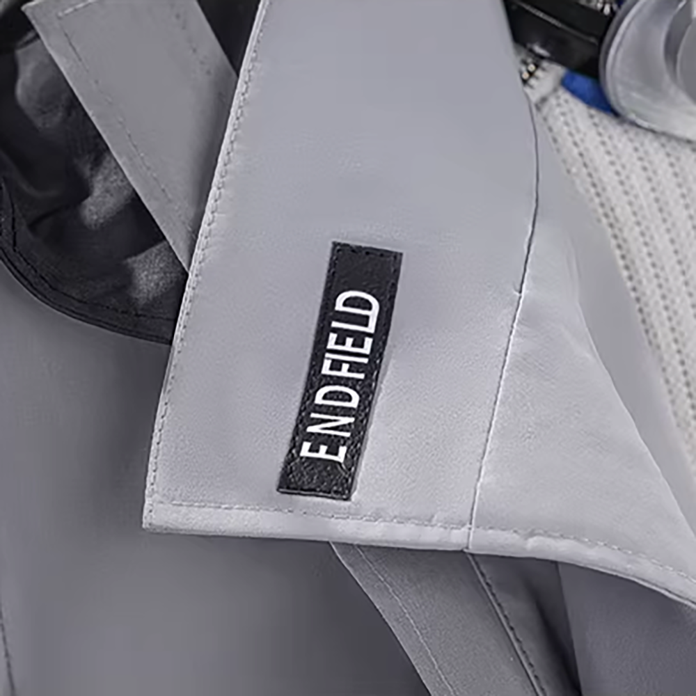 Arknights Endfield Male Endministrator Cosplay Costume