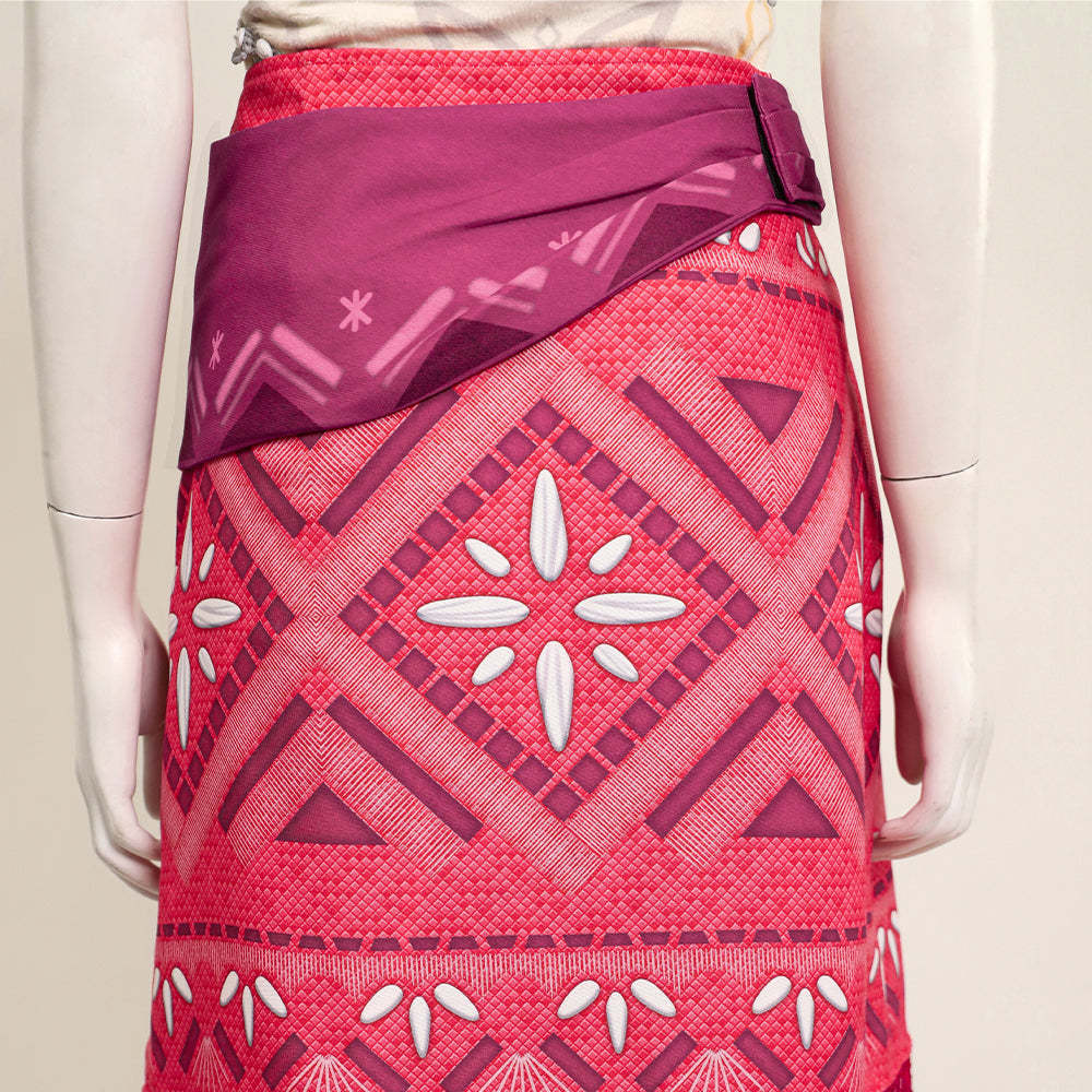 Animation Moana 2 Moana Cosplay Costume-Cosplay Instrumentality Project