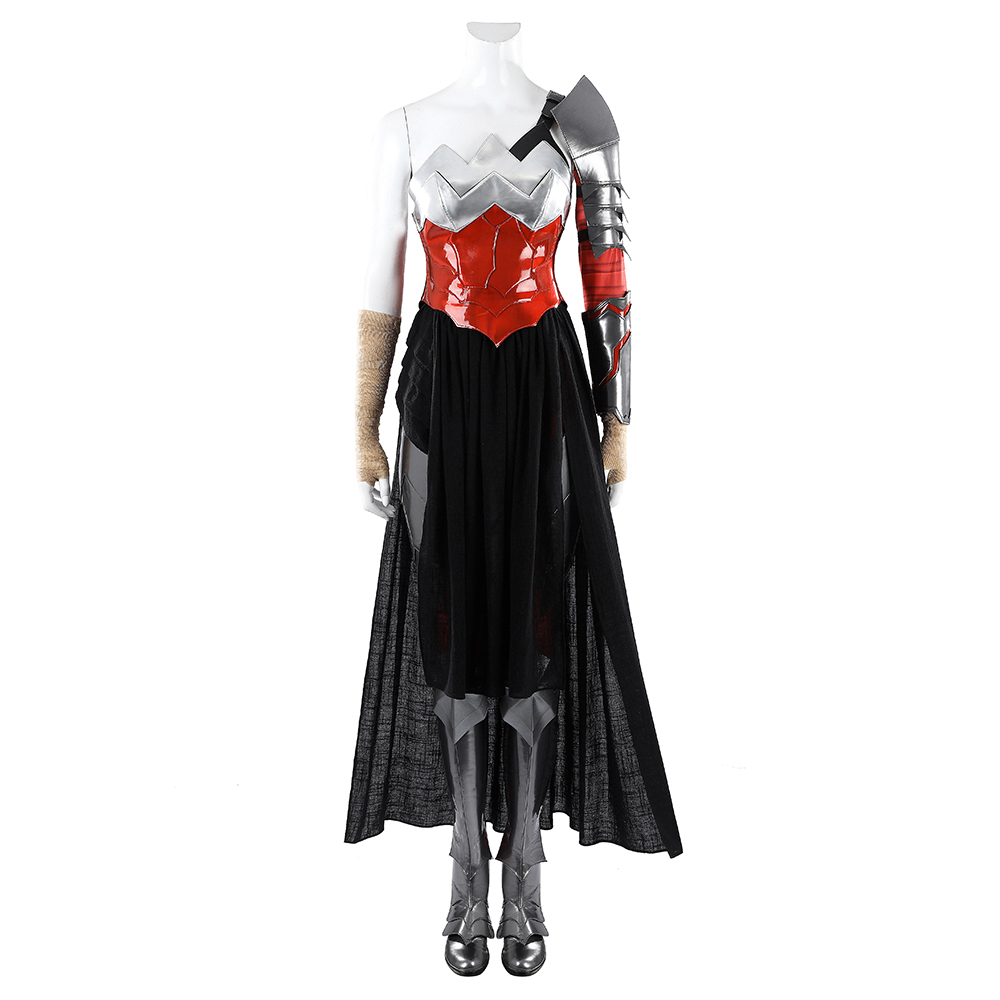 Absolute Wonder Woman Cosplay Costume