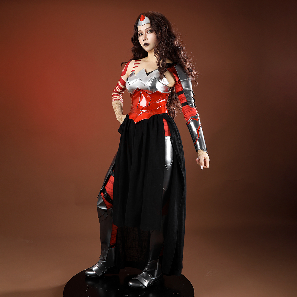 Absolute Wonder Woman Cosplay Costume